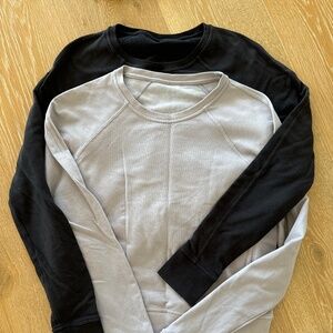 Lululemon sweatshirts